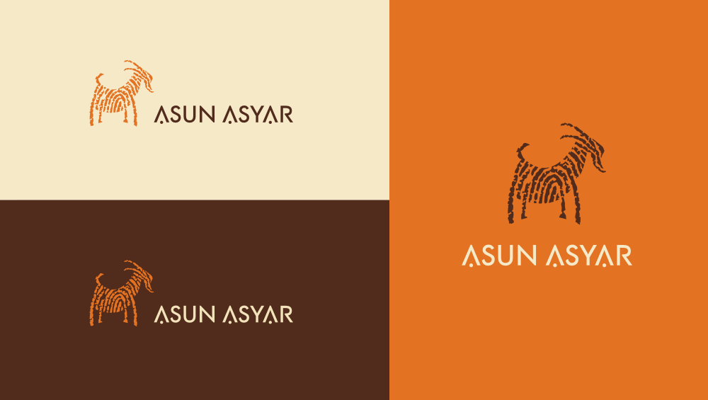 Finalne logo Asun Asyar.