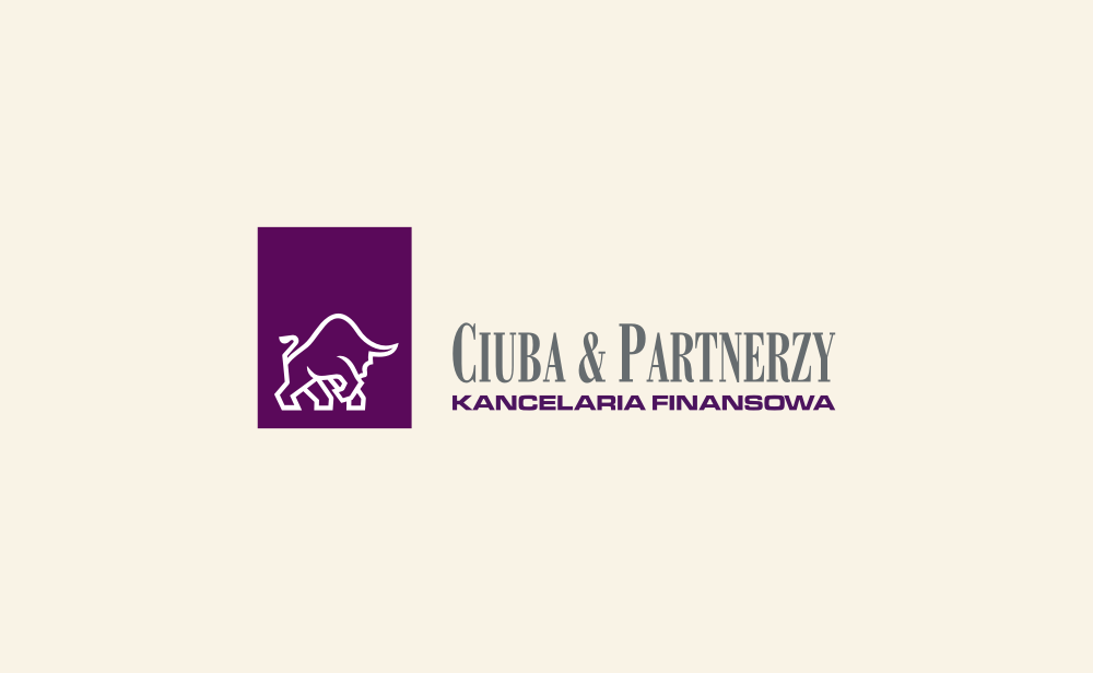 Ciuba & Partnerzy logo.