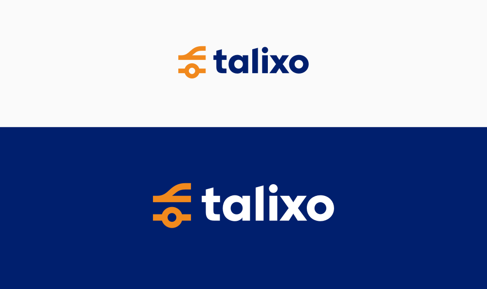 Final Talixo logo.