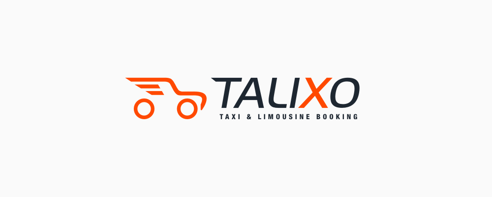 Logo Talixo przed zmianą.