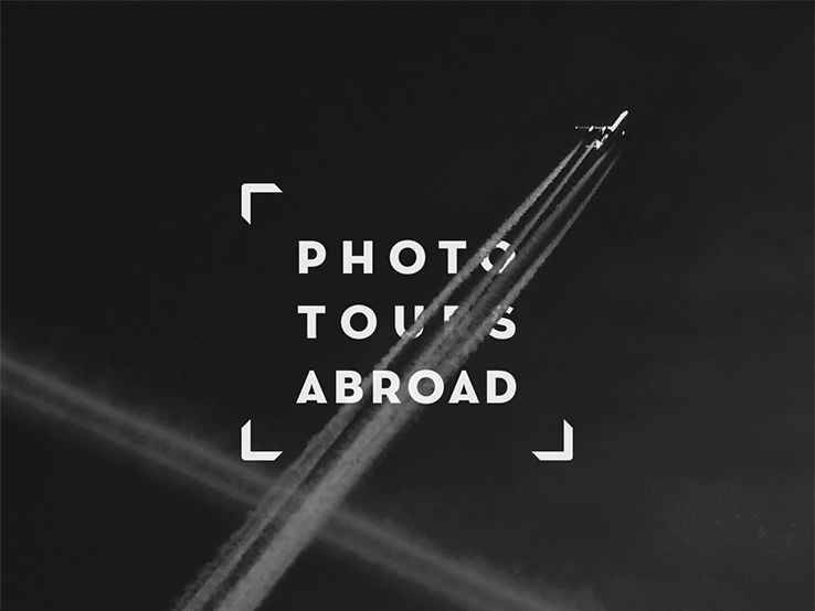 Photo Tours Abroad logo